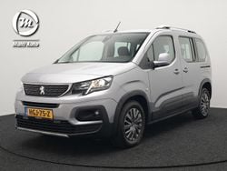 Grijs, metallic lak Gebruikt 2021 Peugeot Rifter Allure MPV | € 19.240 (Goede deal)