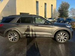 Grijs Gebruikt 2020 Ford Explorer ST SUV | € 37.500
