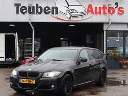 Zwart Gebruikt 2011 BMW 320 Efficient Dynamics Stationwagen | € 3.985 (Eerlijke prijs)