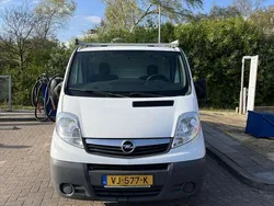 Wit Gebruikt 2014 Opel Vivaro Van | € 7.950 (Eerlijke prijs)