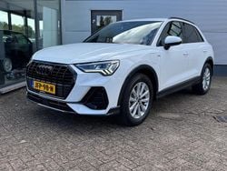 Wit Gebruikt 2022 Audi Q3 S-Line SUV | € 31.950 (Goede deal)