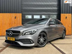 Grijs Gebruikt 2016 Mercedes CLA200 Business Stationwagen | € 16.999 (Eerlijke prijs)