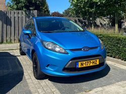 Blauw Gebruikt 2009 Ford Fiesta Trend Hatchback | € 1.900 (Goede deal)