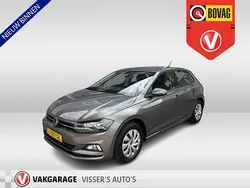 Grijs Gebruikt 2021 VW Polo Comfortline Hatchback | € 15.950 (Eerlijke prijs)
