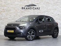 Grijs Gebruikt 2020 Citroën C3 Feel Hatchback | € 9.950 (Goede deal)