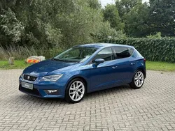 Blauw Gebruikt 2016 Seat Leon ST FR Stationwagen | € 12.950 (Goede deal)