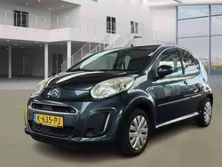 Grijs Gebruikt 2012 Citroën C1 Exclusive Hatchback | € 3.495 (Goede deal)