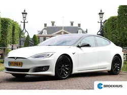 Wit Gebruikt 2018 Tesla Model S Sedan | € 24.900 (Super prijs)