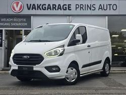 Wit Gebruikt 2022 Ford Transit Custom Trend Van | € 16.700 (Super prijs)