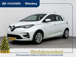 Wit Gebruikt 2019 Renault Zoe Zen Hatchback | € 10.900 (Goede deal)