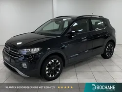 Zwart Gebruikt 2021 VW T-Cross Life SUV | € 20.545 (Eerlijke prijs)