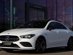 Wit Gebruikt 2020 Mercedes CLA250e AMG Sedan | € 34.900 (Eerlijke prijs)