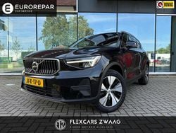 Zwart Gebruikt 2022 Volvo XC40 Inscription SUV | € 29.900 (Super prijs)