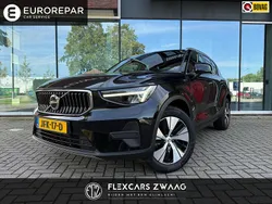 Zwart Gebruikt 2022 Volvo XC40 Inscription SUV | € 30.950 (Goede deal)