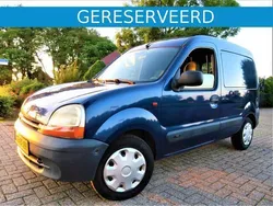 Blauw Gebruikt 2002 Renault Kangoo MPV | € 2.995 (Goede deal)