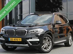 Zwart Gebruikt 2019 BMW X3 SUV | € 29.900 (Eerlijke prijs)