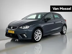Grijs Gebruikt 2020 Seat Ibiza Business Hatchback | € 16.444 (Iets duurder)