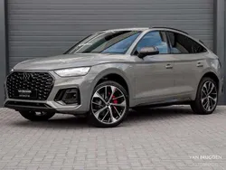 Grijs Gebruikt 2022 Audi Q5 Sportback S-Line SUV | € 49.990 (Eerlijke prijs)
