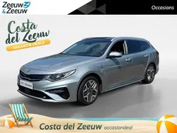 Grijs Gebruikt 2019 Kia Optima Hybrid Sedan | € 23.920 (Iets duurder)
