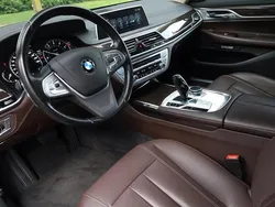 Blauw Gebruikt 2016 BMW 740 Executive Sedan | € 26.945 (Super prijs)