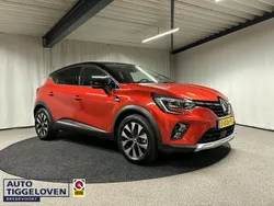 Rood Gebruikt 2023 Renault Captur Techno SUV | € 27.195 (Eerlijke prijs)