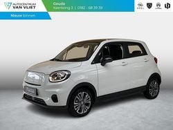 Wit Nieuw 2025 Leapmotor T03 Hatchback | € 18.155 (Eerlijke prijs)