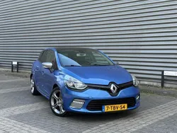 Blauw Gebruikt 2014 Renault Clio GrandTour R.S. Stationwagen | € 5.999 (Eerlijke prijs)