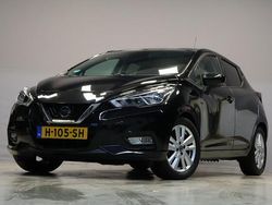 Zwart Gebruikt 2020 Nissan Micra N-Connecta Hatchback | € 11.445 (Goede deal)