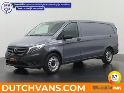 Grijs Gebruikt 2022 Mercedes Vito MPV | € 25.900 (Goede deal)
