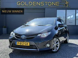 Blauw Gebruikt 2013 Toyota Auris Hybrid Executive Hatchback | € 13.443 (Eerlijke prijs)