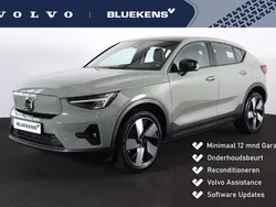 Groen Gebruikt 2025 Volvo C40 Ultimate SUV | € 50.900 (Iets duurder)