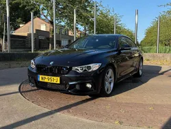 Blauw Gebruikt 2016 BMW 420 Sedan | € 20.000 (Eerlijke prijs)