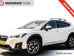 Wit Gebruikt 2018 Subaru XV Comfort SUV | € 20.790 (Eerlijke prijs)