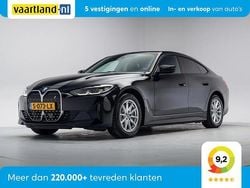 Zwart Gebruikt 2023 BMW i4 Sport Line Sedan | € 33.945 (Super prijs)