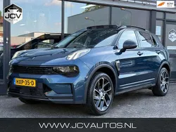 Blauw, metallic lak Gebruikt 2022 Lynk & Co 01 SUV | € 22.888 (Eerlijke prijs)