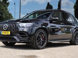 Zwart Gebruikt 2022 Mercedes GLE63 AMG Premium Plus SUV | € 129.500 (Eerlijke prijs)