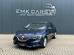Blauw Gebruikt 2016 Renault Mégane III Zen Hatchback | € 12.549 (Eerlijke prijs)