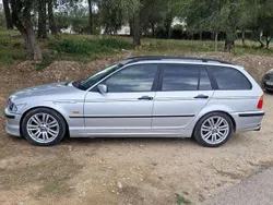 Zilver Gebruikt 2000 BMW 318 Stationwagen | € 3.500 (Iets duurder)