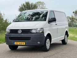 Wit Gebruikt 2014 VW T5 Van | € 9.290 (Super prijs)