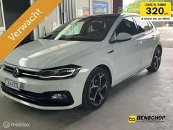 Wit Gebruikt 2020 VW Polo R-line Hatchback | € 19.740 (Eerlijke prijs)