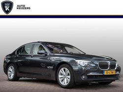 Grijs Gebruikt 2010 BMW 740 Executive Sedan | € 15.900
