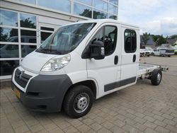 Wit Gebruikt 2013 Citroën Jumper MPV | € 7.400 (Super prijs)