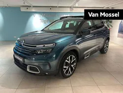 Groen Gebruikt 2019 Citroën C5 Aircross PureTech SUV | € 24.940 (Eerlijke prijs)