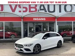 Wit Gebruikt 2020 Mercedes CLA200 AMG Stationwagen | € 25.950 (Goede deal)