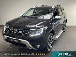Zwart Gebruikt 2018 Dacia Duster Prestige SUV | € 15.995 (Eerlijke prijs)