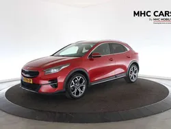 Rood Gebruikt 2021 Kia XCeed SUV | € 18.900