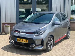 Grijs Gebruikt 2024 Kia Picanto GT-Line Hatchback | € 21.750 (Eerlijke prijs)