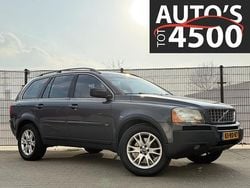 Grijs Gebruikt 2005 Volvo XC90 Executive SUV | € 3.900