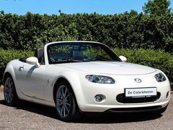 Wit Gebruikt 2008 Mazda MX5 Cabriolet | € 14.950 (Duur)