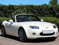 Wit Gebruikt 2008 Mazda MX5 Cabriolet | € 14.950 (Iets duurder)